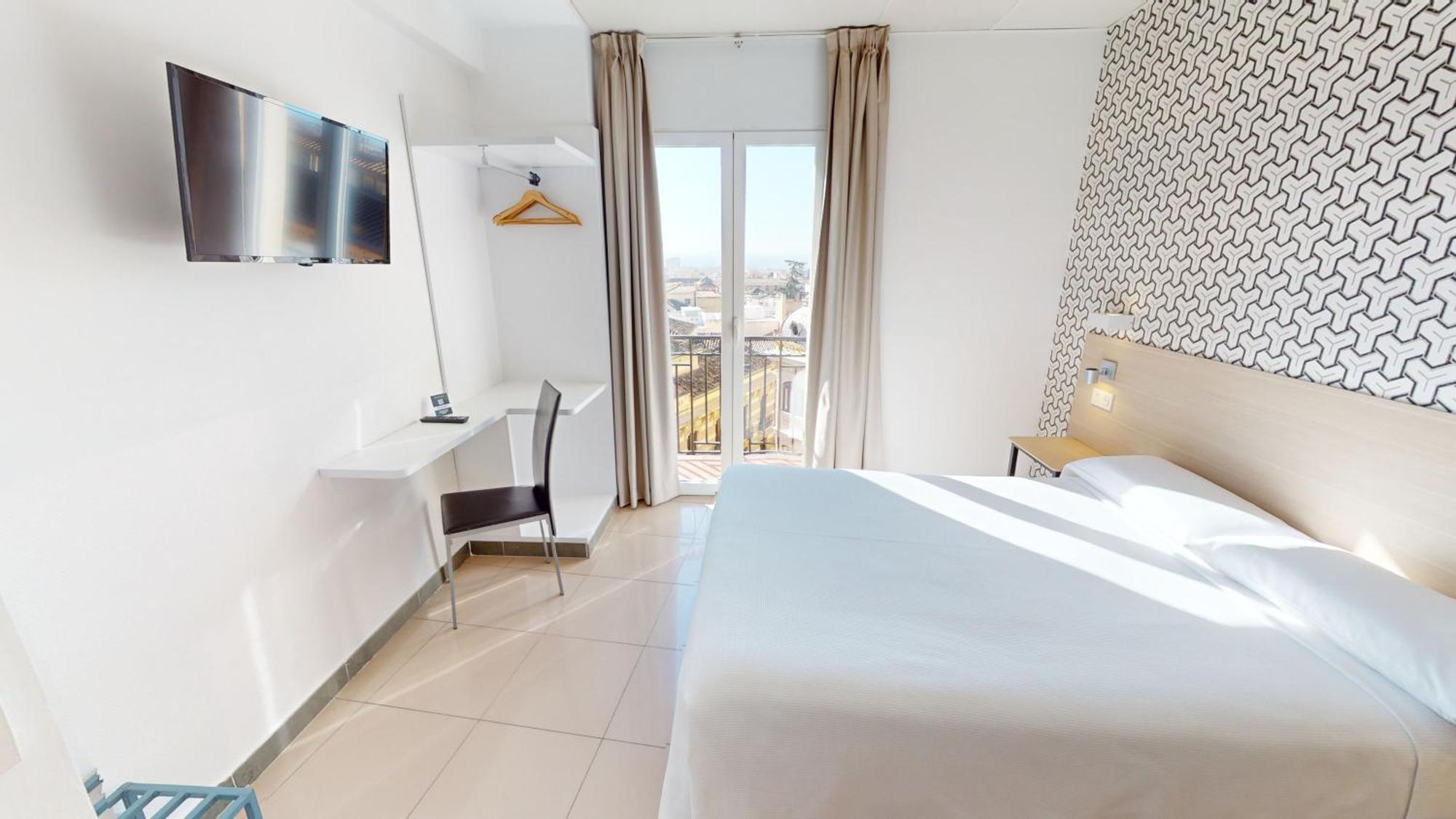 Double Room Alhambra View