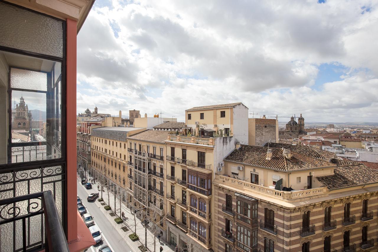 Double Room Alhambra View