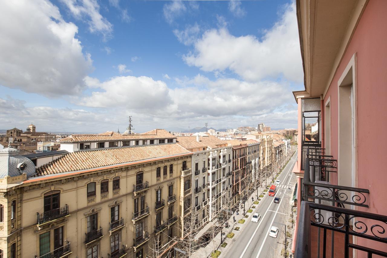 Double Room Alhambra View